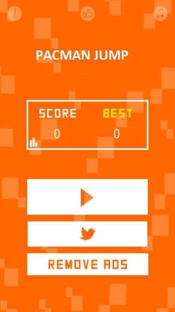MS Pacman ghosts jumper screenshot 3