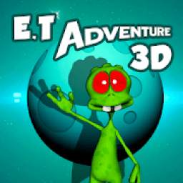 E.T Adventure 3D