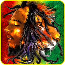 ikon Rasta Wallpaper