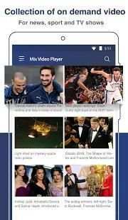 MIX Video Player screenshot 3