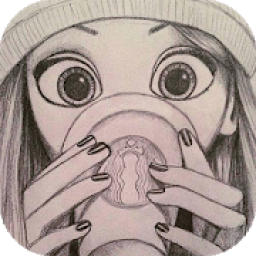 ikon Art Drawing Ideas