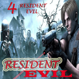 ikon Guide Resident Evil 4