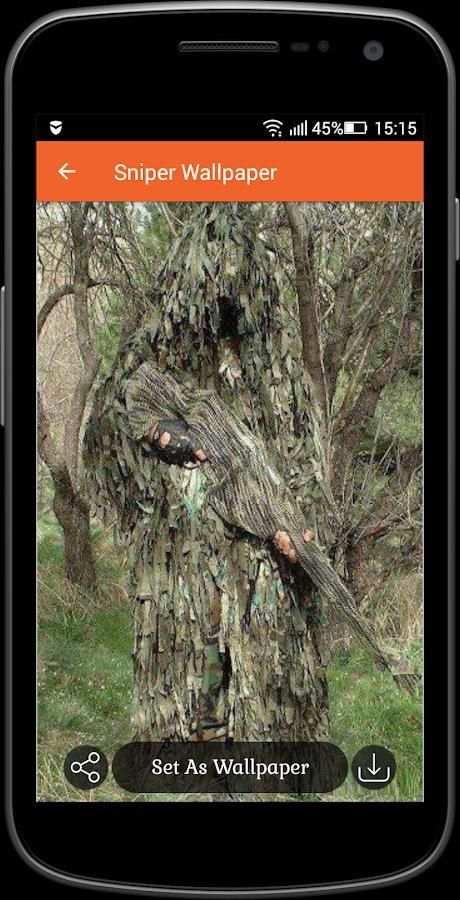 Sniper Wallpaper screenshot 3