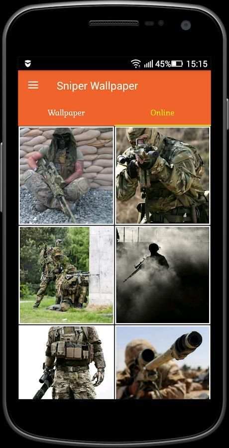 Sniper Wallpaper screenshot 4