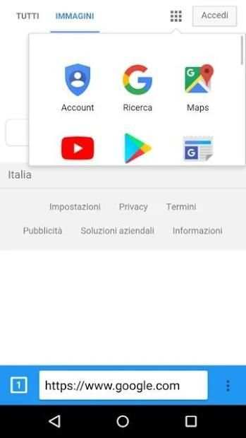 BX Browser screenshot 4