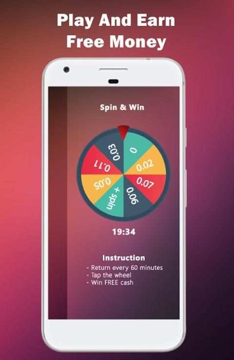 Make Money And Free Cash screenshot 2