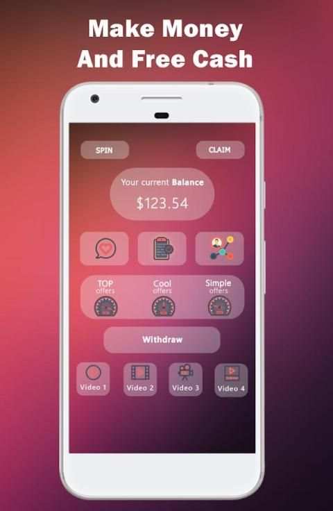 Make Money And Free Cash screenshot 4