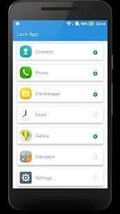 App Lock & Privacy Guard screenshot 1