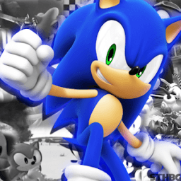 ikon Background HD Wallpaper Sonic Hedgehog