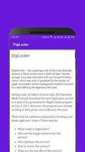 DigiLocker screenshot 4
