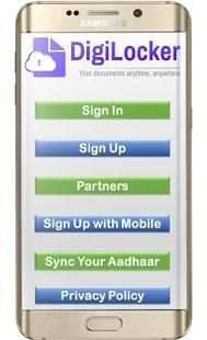 DigiLocker screenshot 16