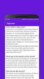 DigiLocker screenshot 3