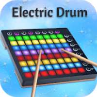 Electro Drum Pads 48