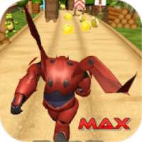 Max Hero Run