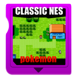 classic the legend of pokemon icon