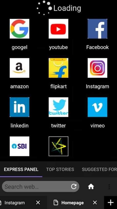 Jbp browser screenshot 5