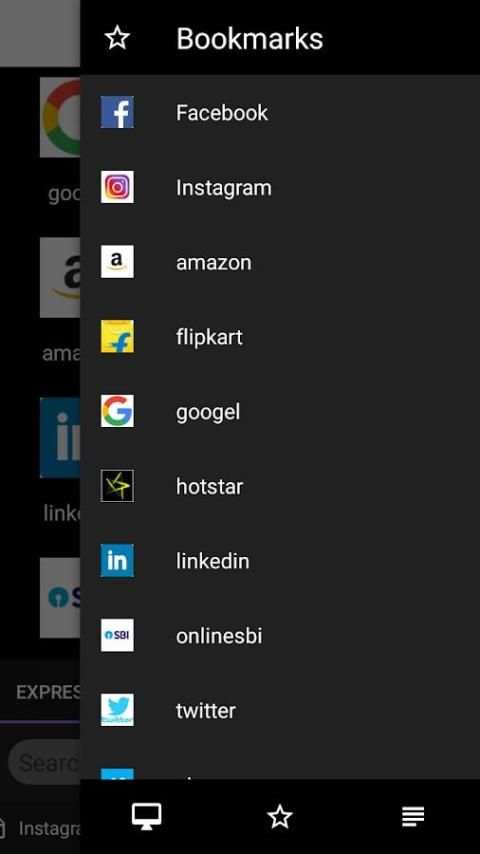 Jbp browser screenshot 4