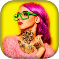 Women Hairstyles - Girl Hair Style Photo Editor on 9Apps