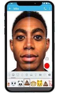 Animoji For Android like Animoji for PHONE X screenshot 2