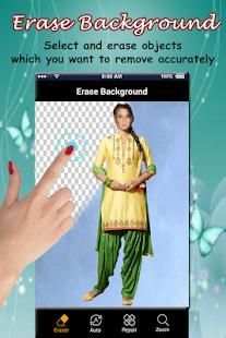 Patiyala Suit Photo Editor screenshot 5