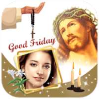 Good Friday Photo Frames 2018 on 9Apps