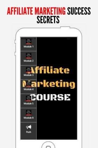 Affiliate Marketing Course 2.0 स्क्रीनशॉट 2