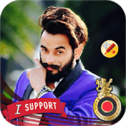 ikon IPL 2018 Profile Pic Maker - IPL Photo Frames