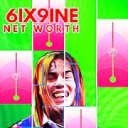 6ix9ine Piano Game 1.3.02