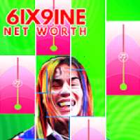 6IX9INE Piano Tiles Magic