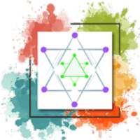 One Touch-One Line Drawing