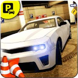 Multi Storey Car Drive Shopping Mall Parking Mania 1.0
