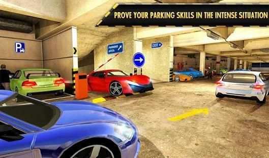Multi Storey Car Drive Shopping Mall Parking Mania screenshot 2