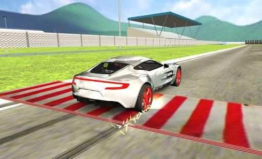 Drift Car Driving 2018 screenshot 9