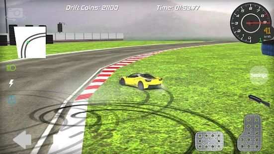 Drift Car Driving 2018 screenshot 5