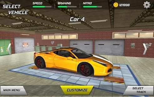 Drift Car Driving 2018 screenshot 8