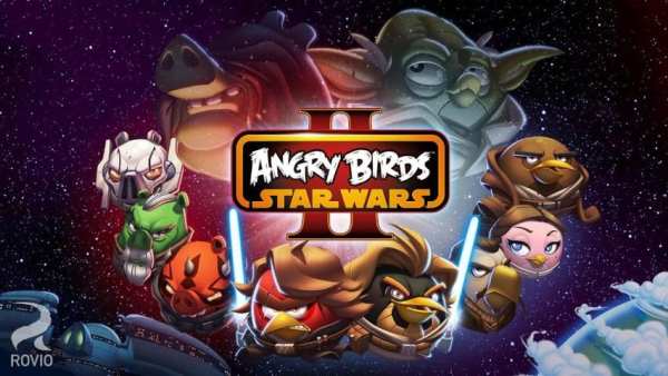 Angry Birds Star Wars II Free स्क्रीनशॉट 10