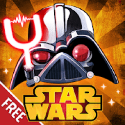 Angry Birds Star Wars II Free आइकन