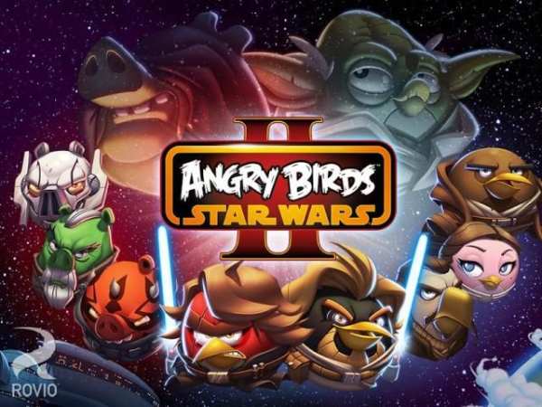 Angry Birds Star Wars II Free स्क्रीनशॉट 5