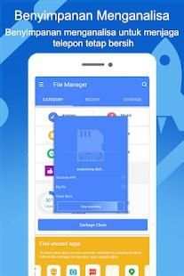 Infinite File Manager - Explorer, Clean & Transfer screenshot 5