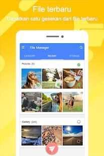 Infinite File Manager - Explorer, Clean & Transfer screenshot 4