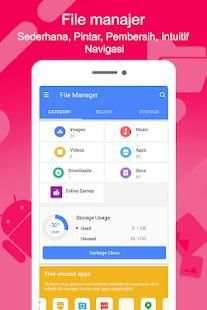 Infinite File Manager - Explorer, Clean & Transfer screenshot 6