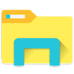 Infinite File Manager - Explorer, Clean &amp; Transfer आइकन