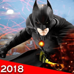 ikon Ultimate Flying Bat Hero Street Fight