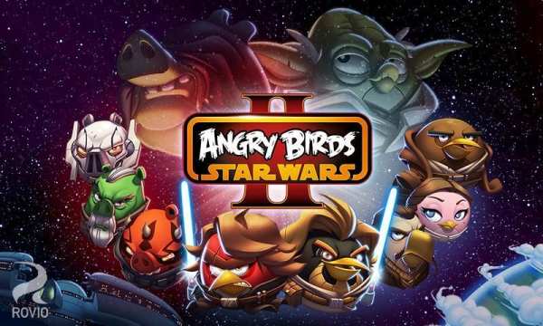 Angry Birds Star Wars II Free स्क्रीनशॉट 16