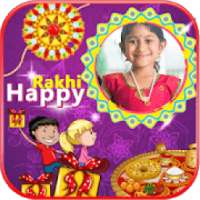 Raksha Bandhan HD Photo Frames on 9Apps