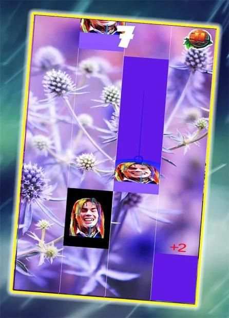 6IX9INE Piano Tiles Magic screenshot 3