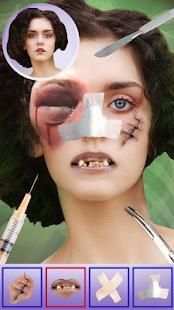Wajah Editing: Simulator Operasi Plastik screenshot 1