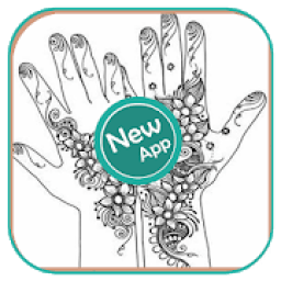 ikon Drawing Mehndi Designs