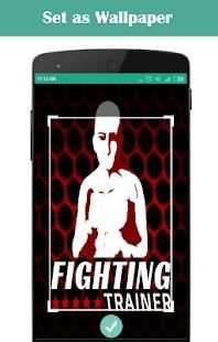 Fighting Trainer screenshot 1