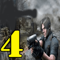 ikon Wallpaper Resident Evil 4 Free